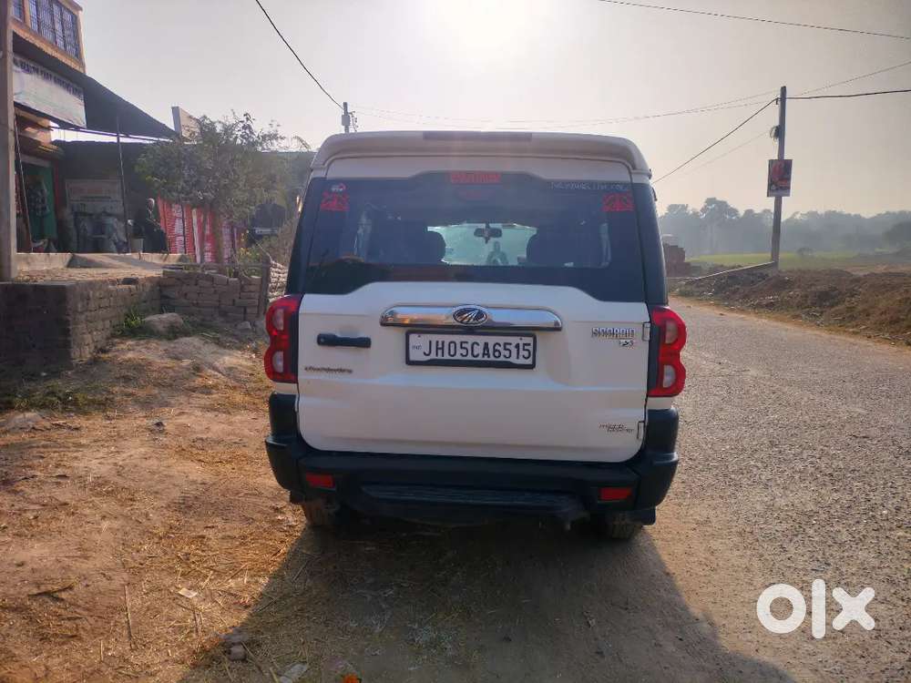 Mahindra Scorpio 2.2 S3 2018 Diesel