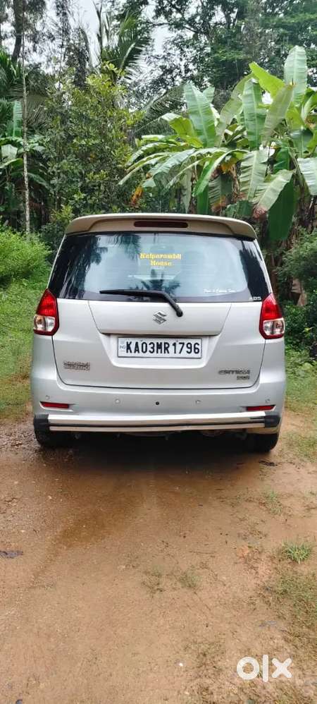 Ertiga Zdi Diesel Manual 2012