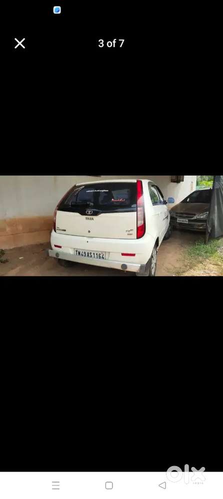 Tata Indica Vista 2013 Diesel 110000 Km Driven