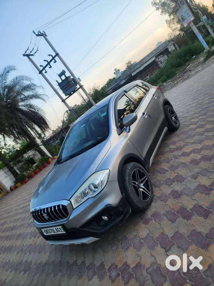 Maruti Suzuki S Cross 2019 Petrol 72000 Km Driven