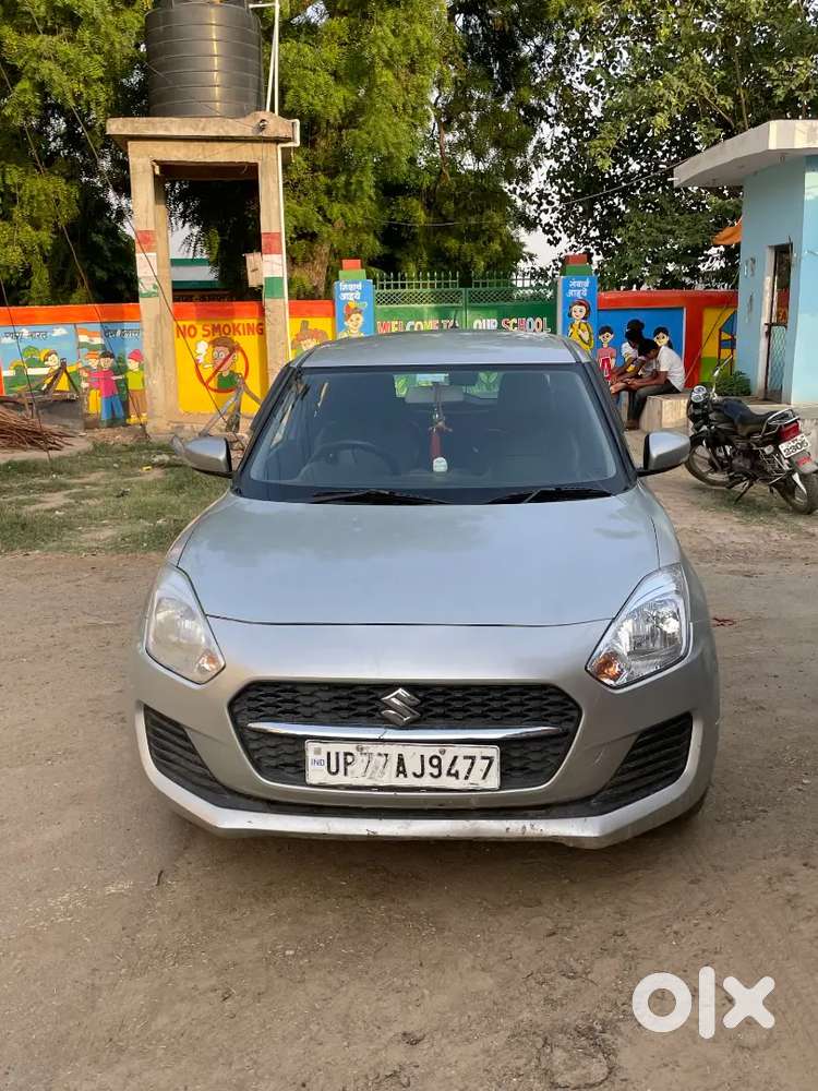Maruti Suzuki Swift 2022