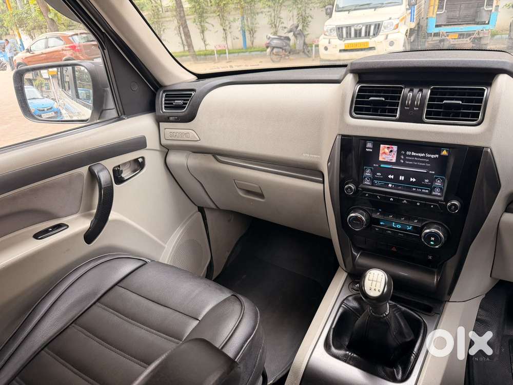Mahindra Scorpio [ ] 2.2 S9, 2020, Diesel