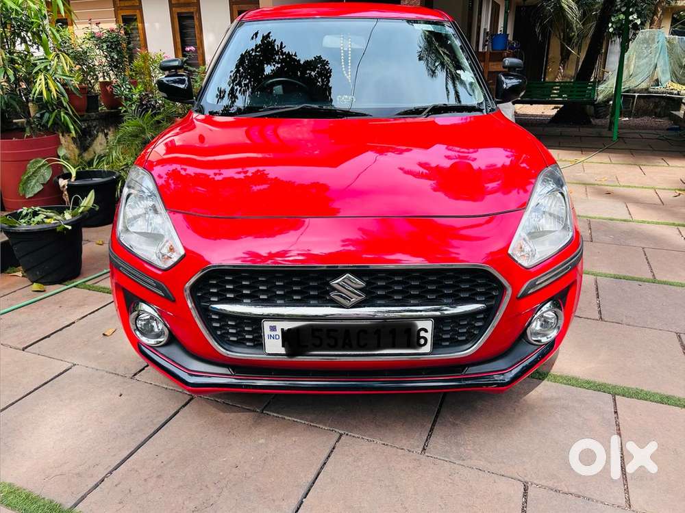 Maruti Suzuki Swift 2019