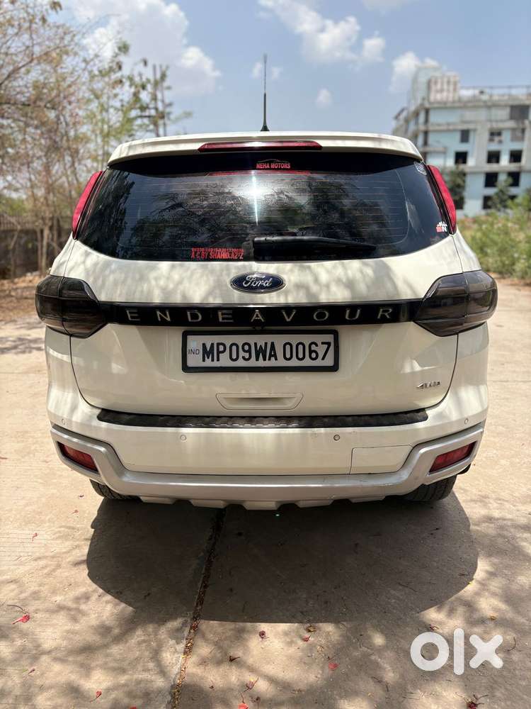 Ford Endeavour 3.2 Trend At 4x4, 2016, Diesel