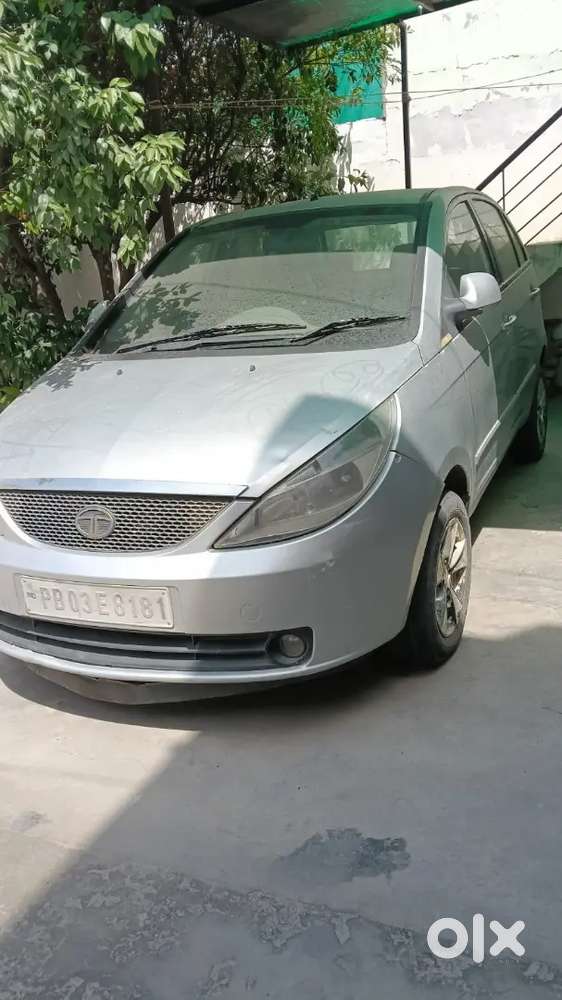 Tata Indica Vista 2009 Diesel Good Condition