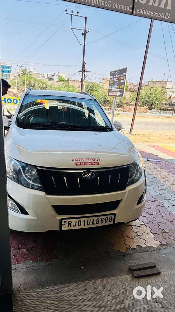 Mahindra Xuv 500 W8 2016