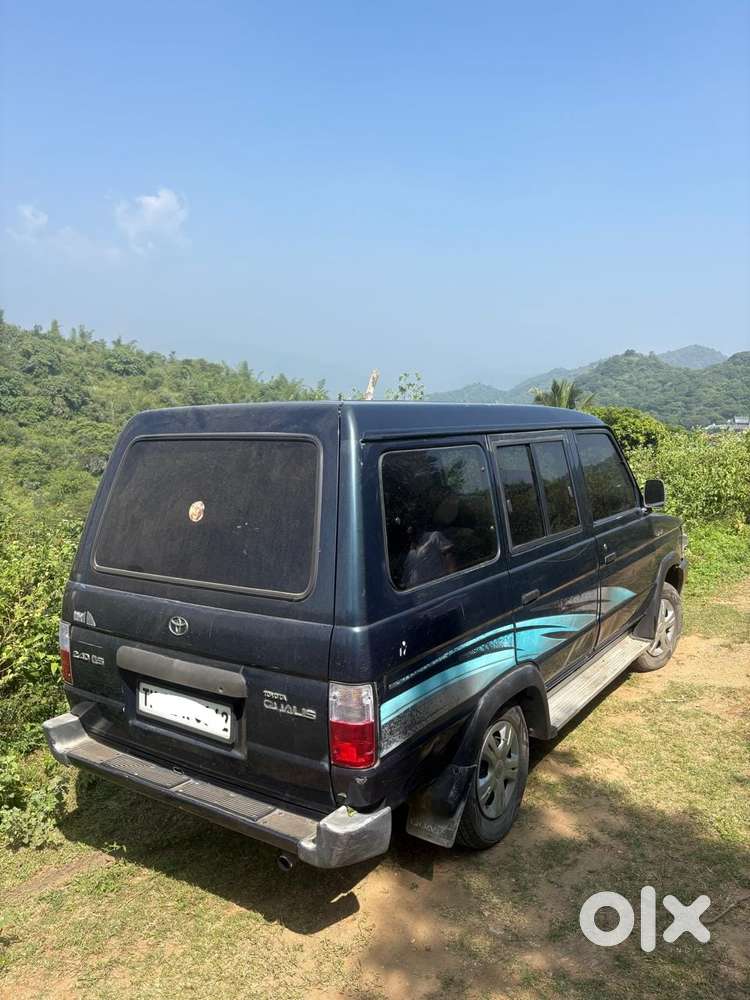 Toyota Qualis 2.4 D Gs, 2000, Diesel