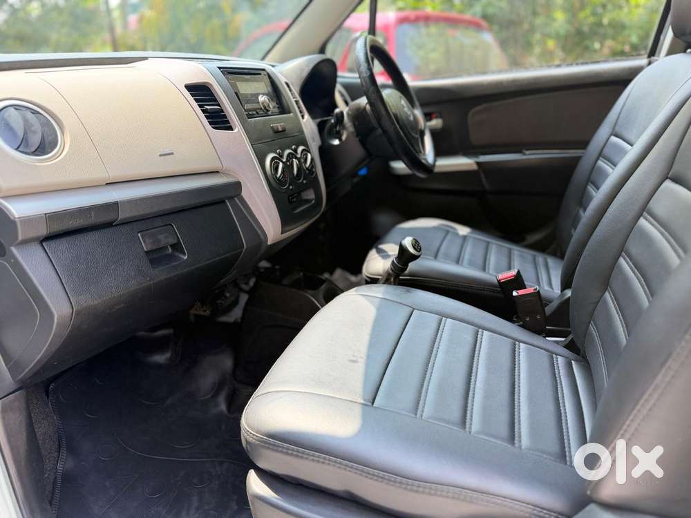 Maruti Suzuki Wagon R Lxi, 2013, Petrol