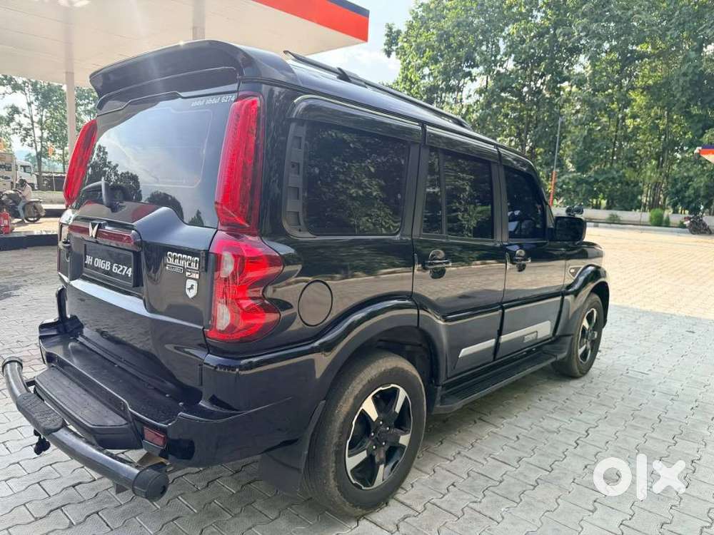 Mahindra Scorpio Classic 2.2 S 11 Mt 7 Str, 2025, Diesel