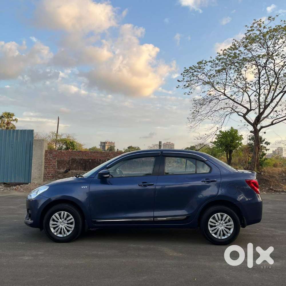 Maruti Suzuki Dzire 1.2 Vxi Amt, 2018, Petrol