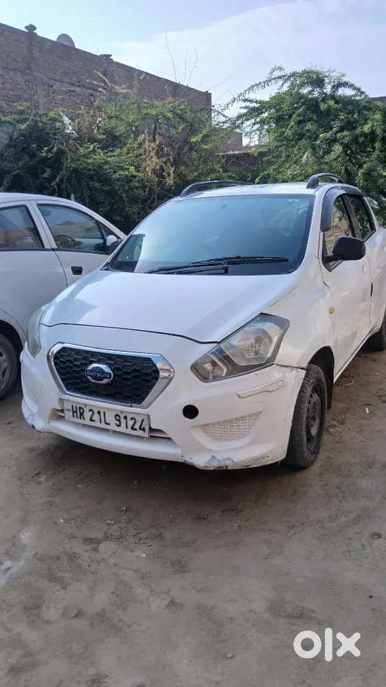 Datsun Go 2017