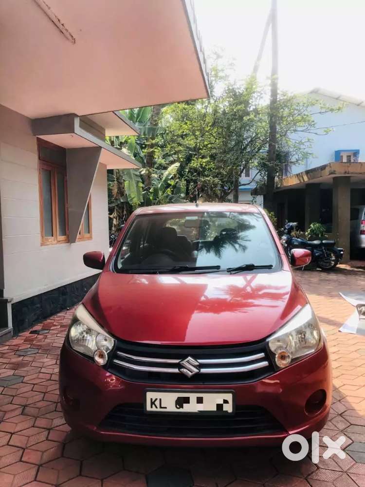 Maruti Suzuki Celerio X 2014