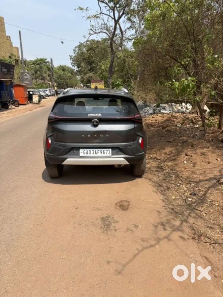 Tata Nexon 2024 Petrol 22000 Km Driven