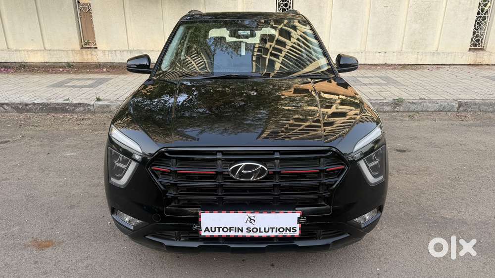 Hyundai Creta 1.5 Sx (o) Knight Diesel At, 2023, Diesel