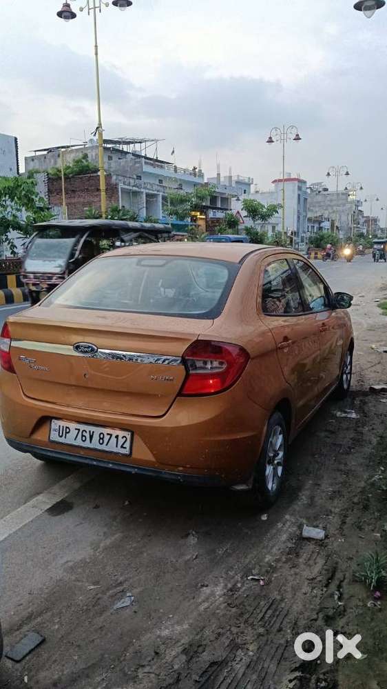 Ford Aspire Trend Plus Ti-vct, 2016, Petrol