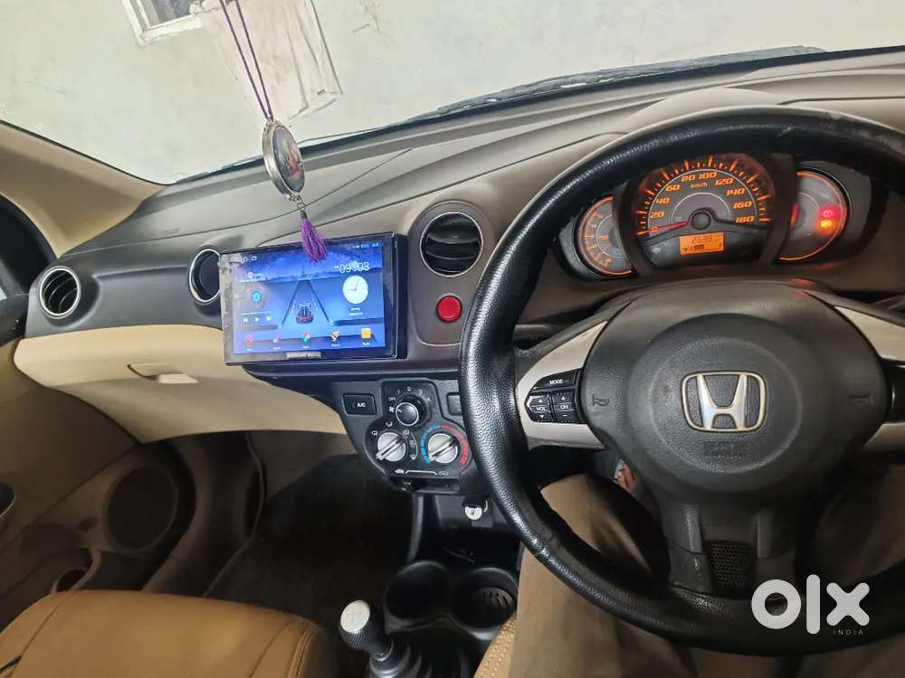 Honda Amaze 2013 Diesel Well Maintained
