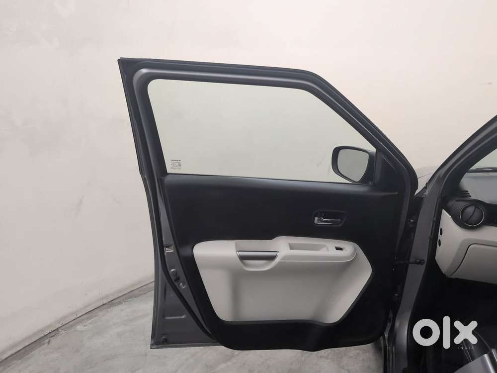 Maruti Suzuki Ignis 1.2 Delta Amt, 2022, Petrol