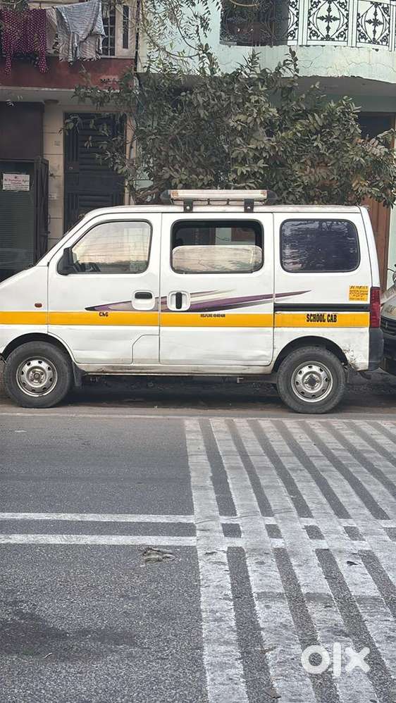 Maruti Suzuki Eeco 2014 Cng & Hybrids Good Condition