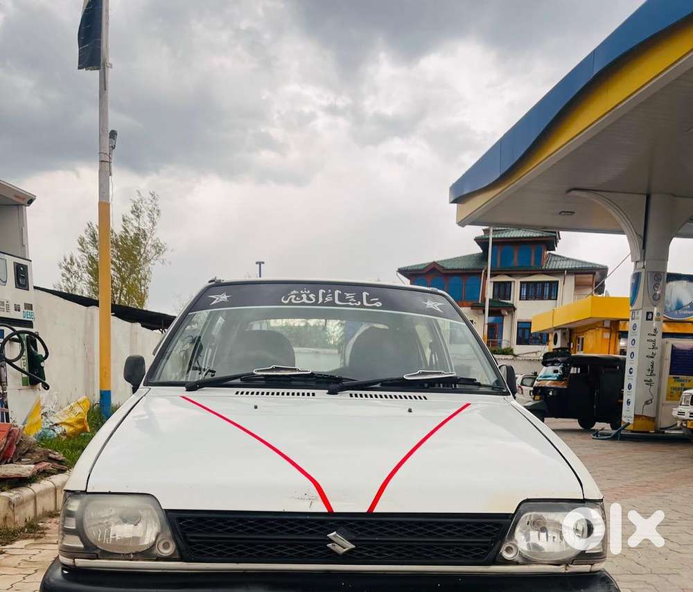 Maruti Suzuki 800 2009 Petrol Well Maintained