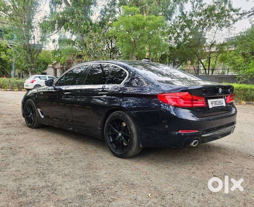 Bmw 5 Series 520d Sport Line, 2018, Diesel