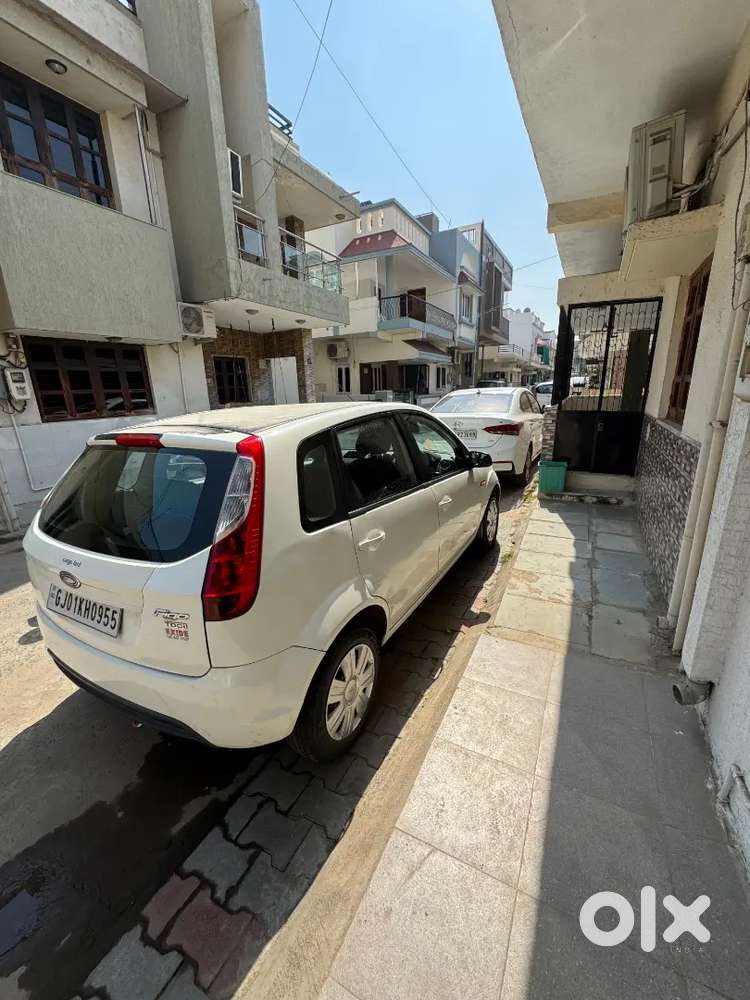 Ford Figo 2011 Diesel 92500 Km Driven