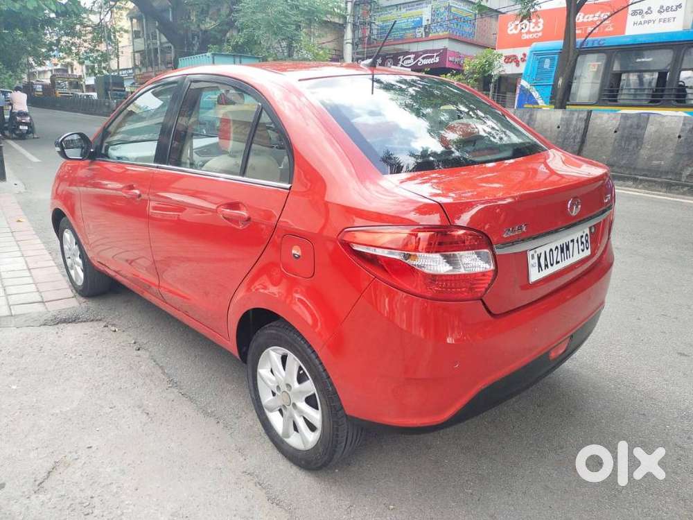 Tata Zest Quadrajet 1.3 Xt, 2017, Diesel