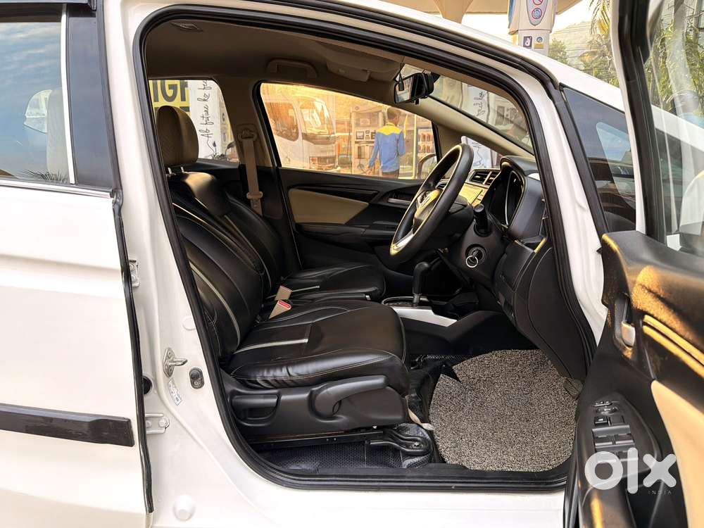 Honda Jazz 1.2 S At I Vtec, 2017, Petrol