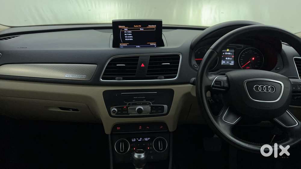 Audi Q3 2.0 35 Tdi Quattro Premium Plus, 2017, Diesel