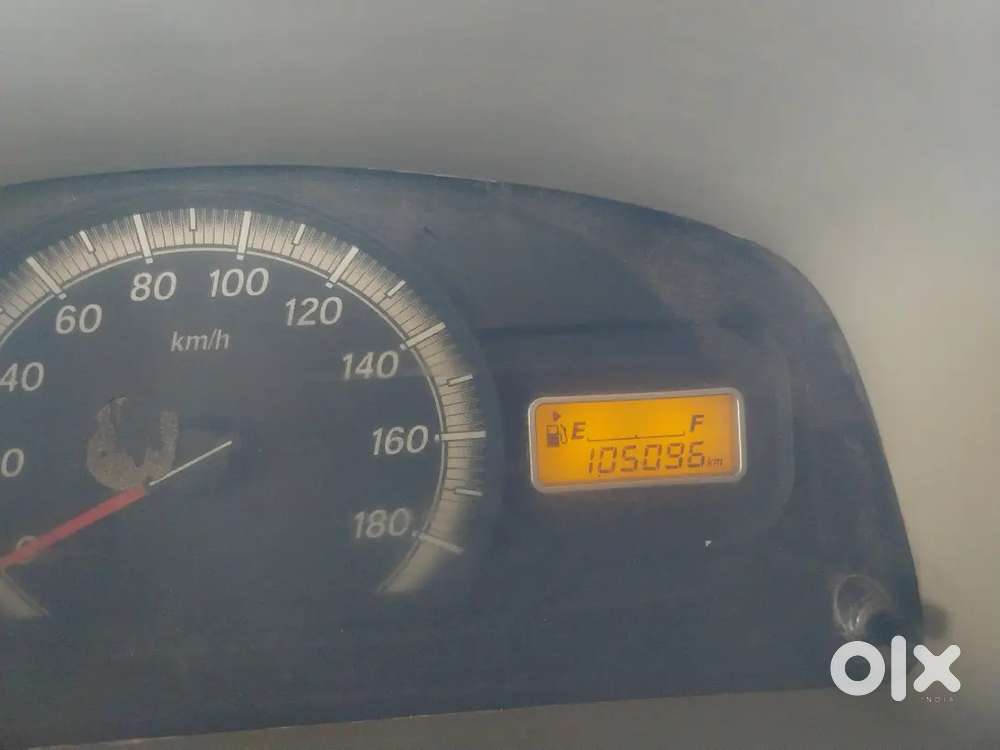 Maruti Suzuki Eeco 2015 Cng & Hybrids 105000 Km Driven