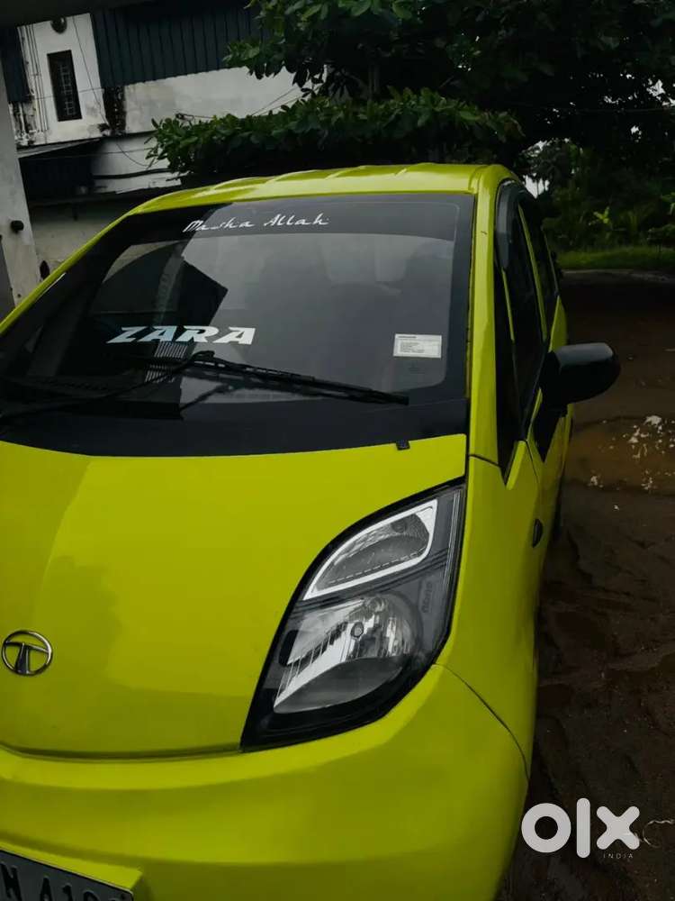 Tata Nano 2014 Petrol 90000 Km Driven