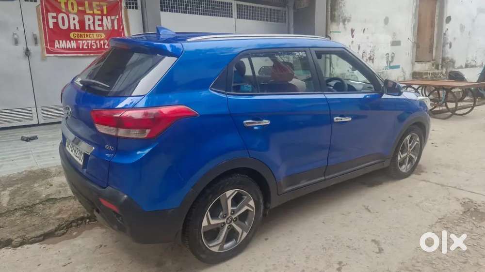 Hyundai Creta Facelift 2018