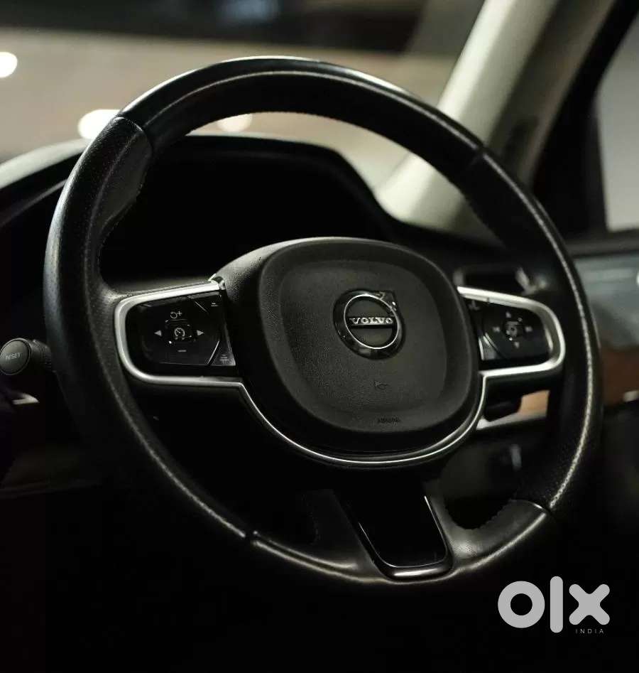 Volvo Xc90, 2019, Diesel