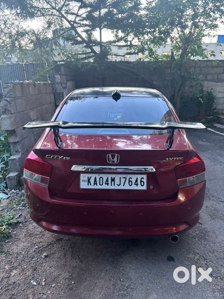 Honda City Petrol Manual 2011
