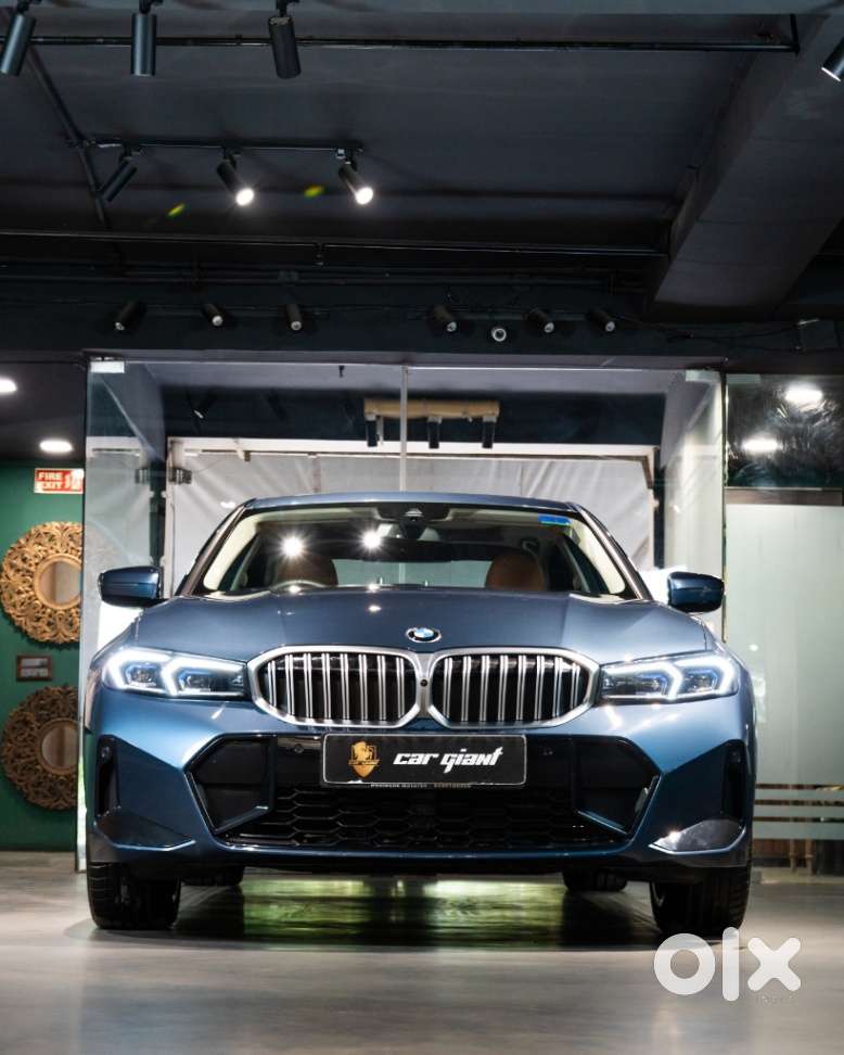 Bmw 3 Series Gran Limousine 330li M Sport, 2026, Petrol