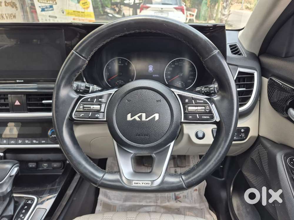 Kia Seltos Htx G, 2021, Petrol