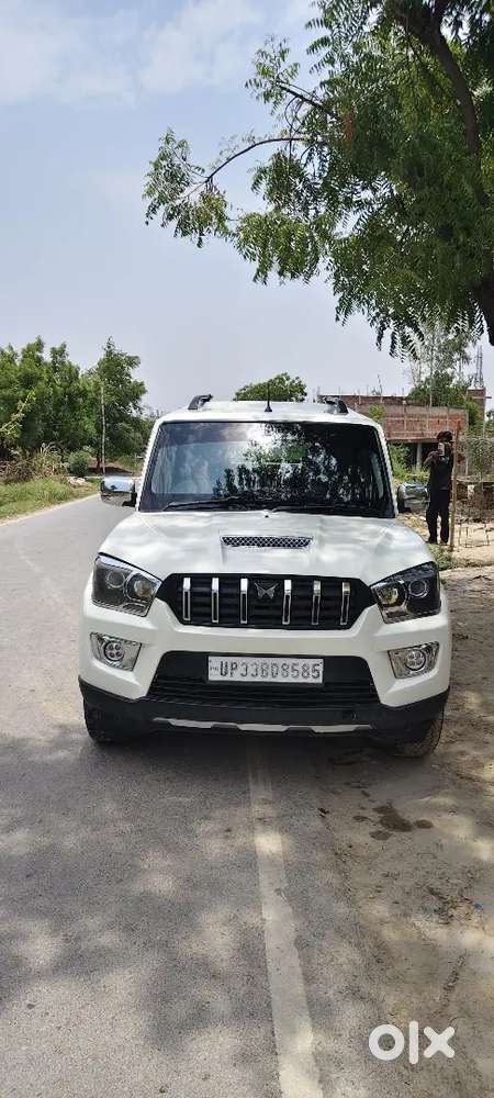 Mahindra Scorpio 2019 Variant