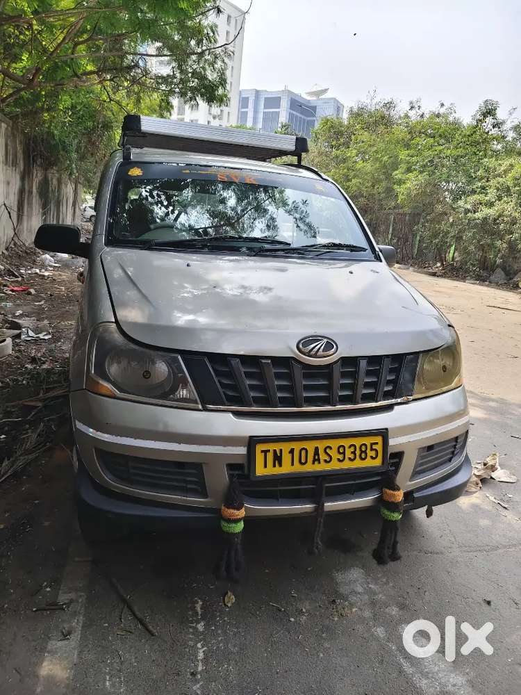 Mahindra Xylo 2015 Diesel Good Condition