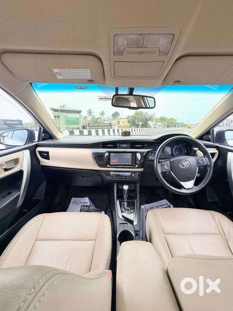 Toyota Corolla, 2014, Petrol