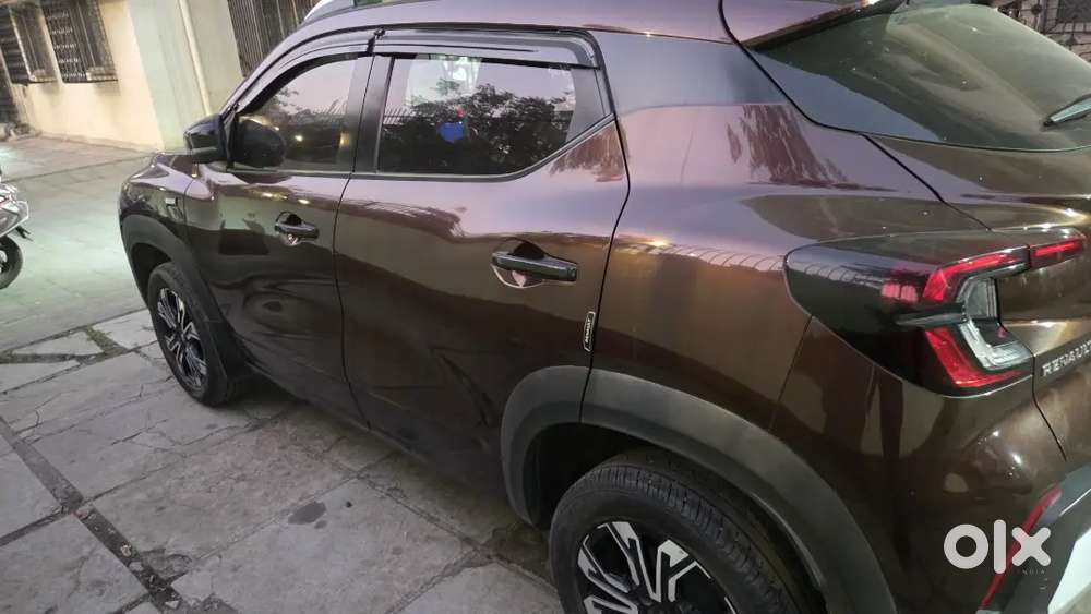 Renault Kiger Petrol 2022 Manual