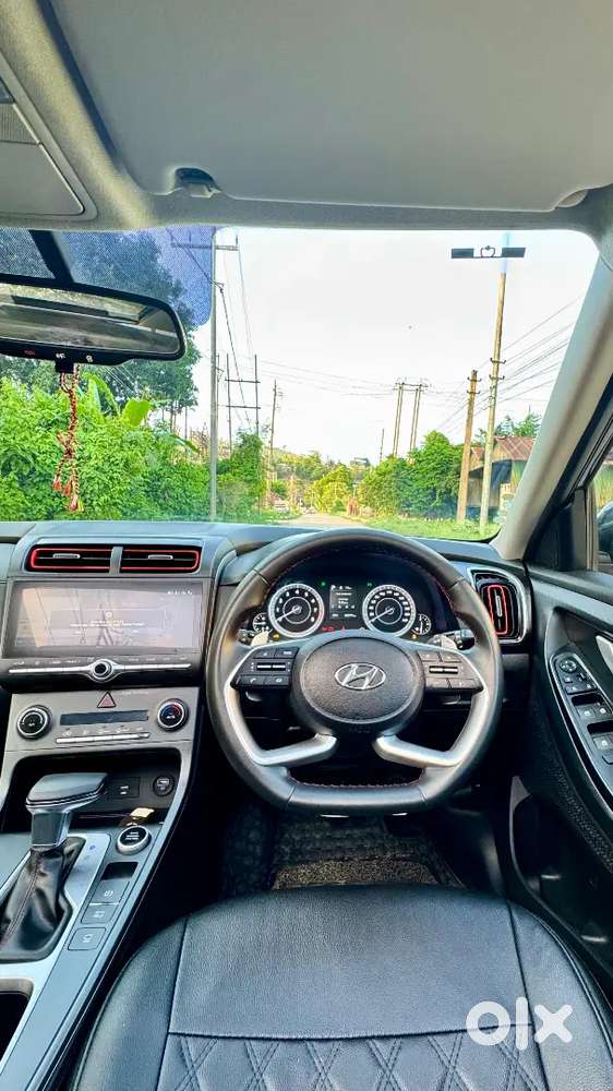 2021 Hyundai Creta Sx 1.4 Turbo Auto Petrol , Only 58,000 Km Driven