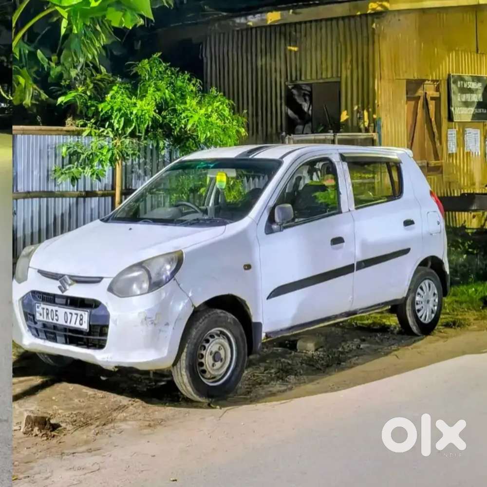 Maruti Suzuki Alto 800 2014