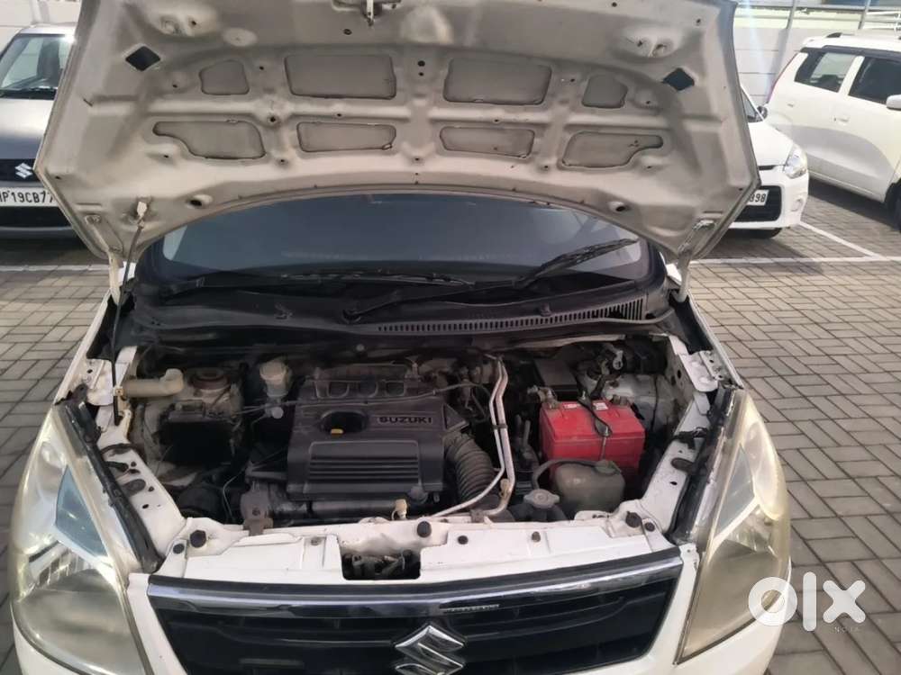 Maruti Suzuki Wagon R 1.0 Lxi, 2016, Petrol