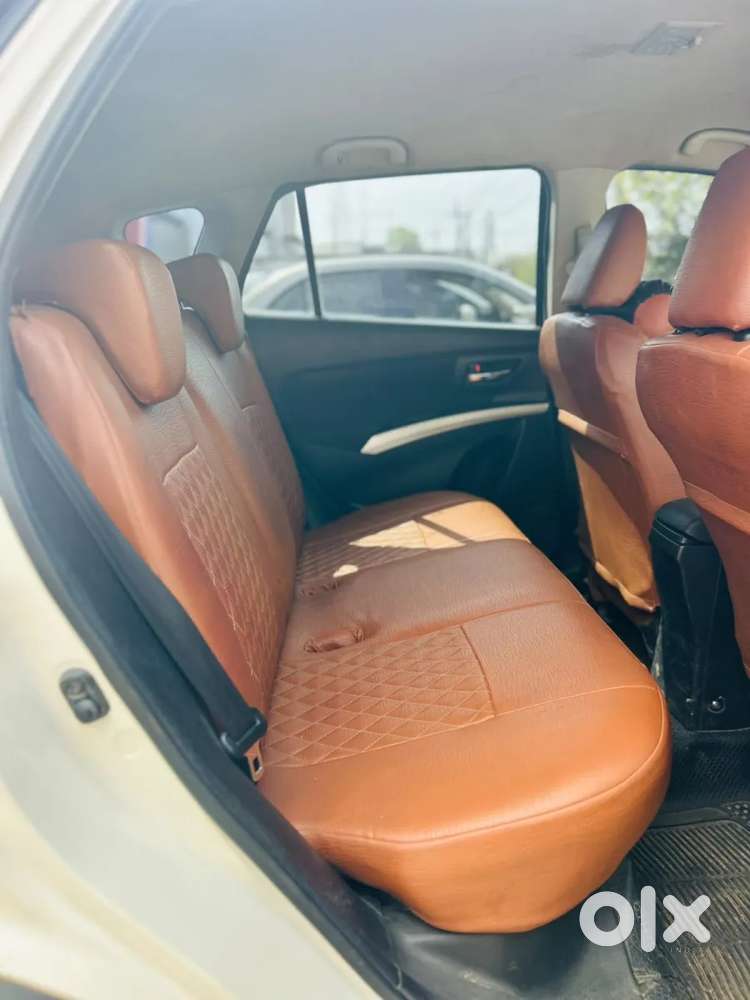 Maruti Suzuki S-cross 1.3 Alpha, 2017, Diesel