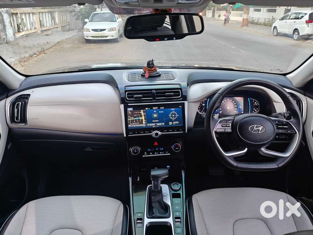 Hyundai Creta Sx (o) 1.5 Diesel Automatic, 2023, Diesel