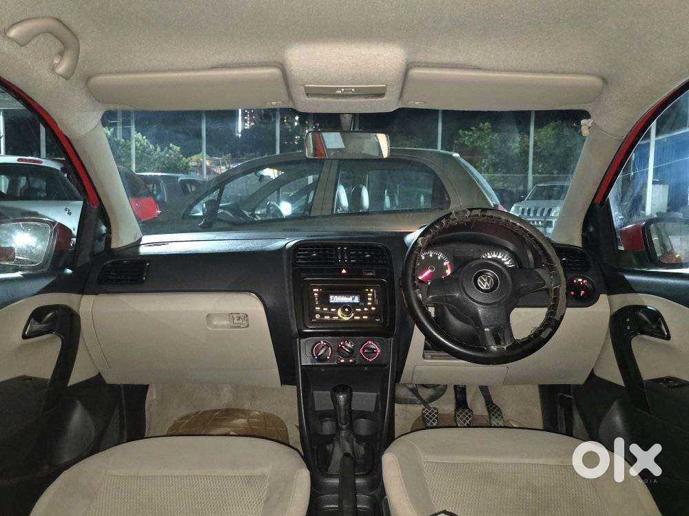 Volkswagen Polo Petrol Comfortline 1.2l, 2012, Petrol