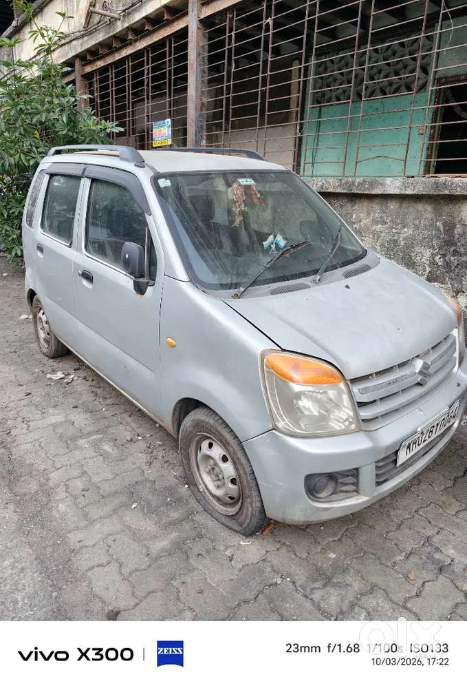 Maruti Suzuki Wagon R 2010 Year