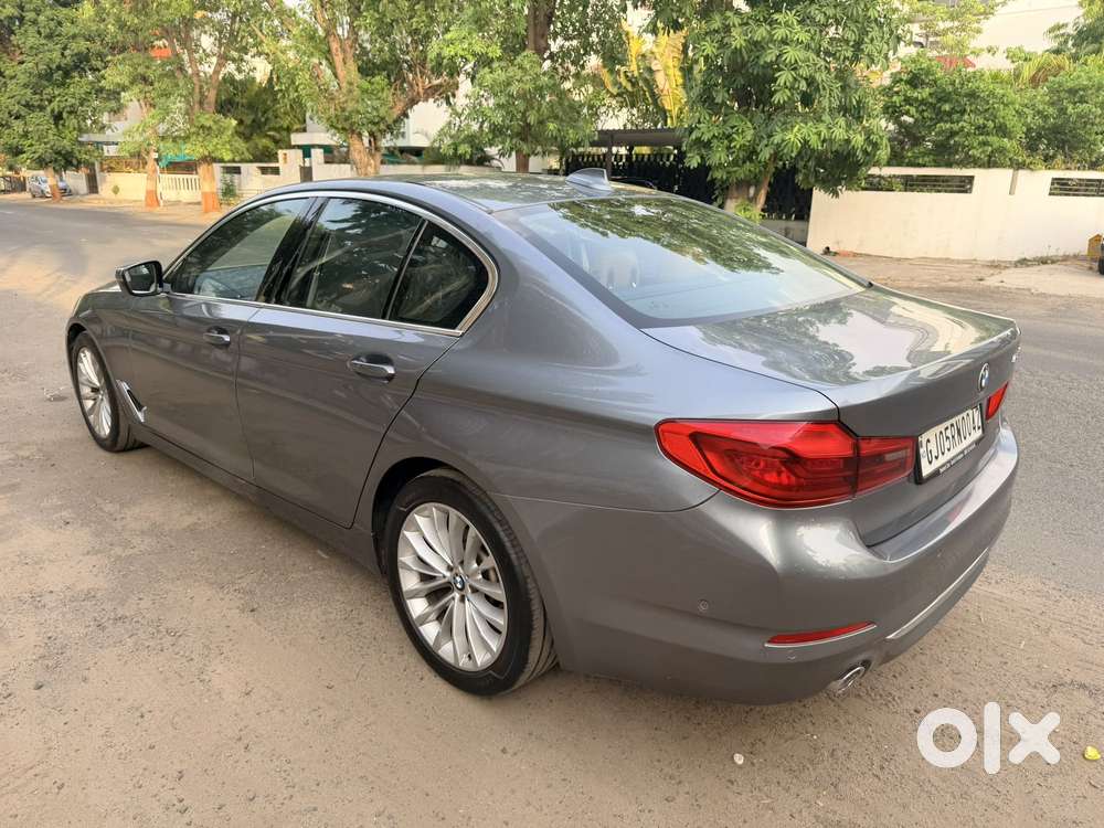 Bmw 5 Series [ ] 2.0 520d Luxury Line, 2021, Diesel