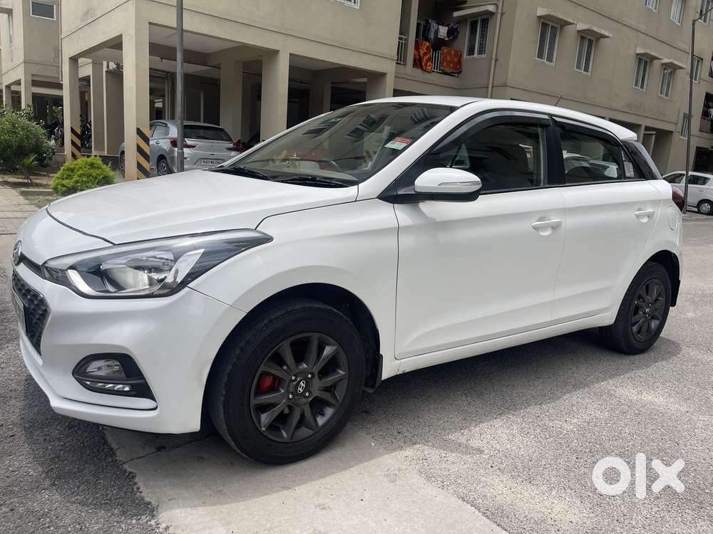 Hyundai Elite I20 Sportz 1.2 Special Edition, 2019, Petrol