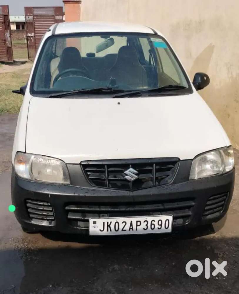 Maruti Suzuki 800 2010 Petrol Good Condition
