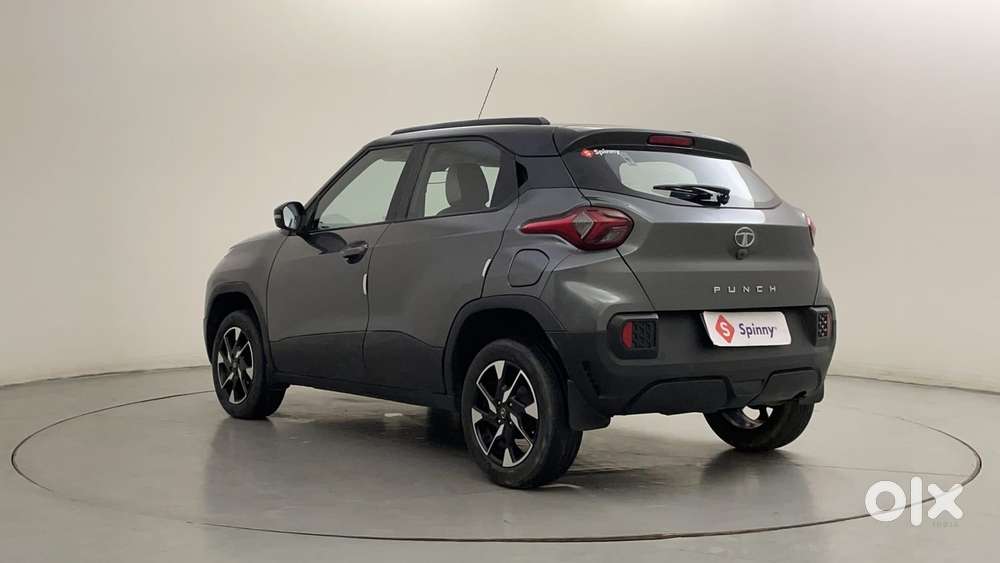 Tata Punch 1.2 Revotron Creative Dual Tone, 2022, Petrol